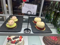 -The Lounge·大堂酒廊·北京粤财JW万豪酒店