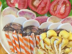 -民食香·腊排骨野生菌美食(木府店)