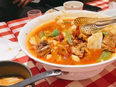 -西贝(财富购物中心店)