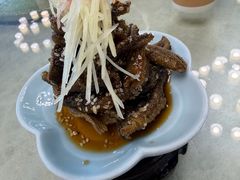 大眼镜脆鳝-二泉园老菜馆·百年无锡菜
