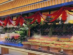 -焰江山·海鲜牛排烤肉自助(环形中心店)