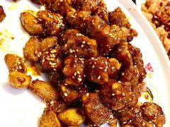 黑椒牛肉粒-惠宾饭庄(中山路店)