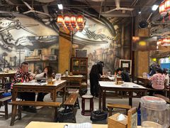 -江味龙虾馆·裸蓝龙虾(南山店)