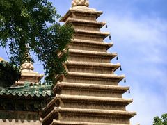 -北京石刻艺术博物馆(五塔寺)