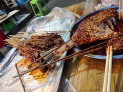 -袁师傅烤肉(弹子石店)