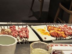 -白玉·朝鲜族烤串(南山店)