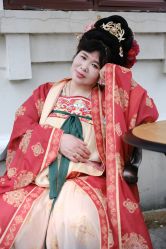-洛水阁·汉服妆造体验馆(山塘街店)
