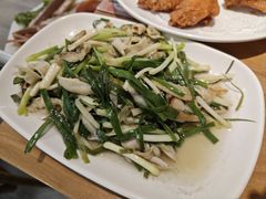 葱姜竹蛏-吉友粥底火锅(方斜路店)