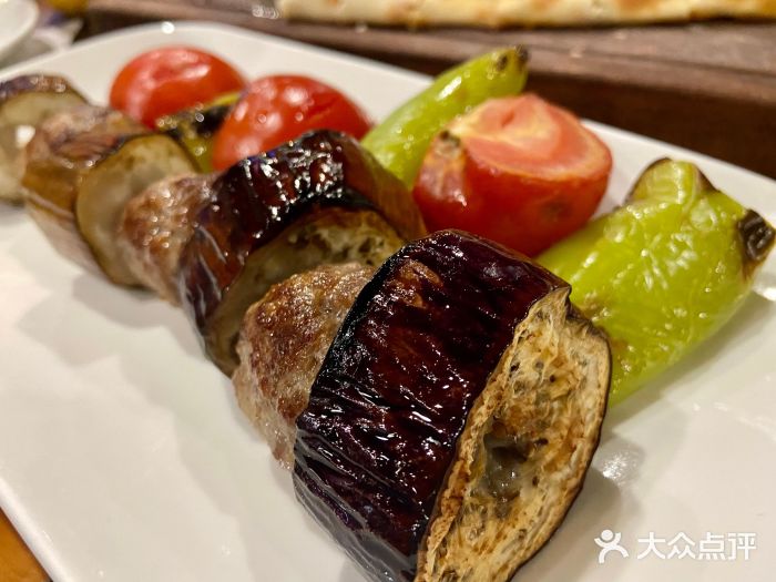 TUK土耳其餐厅·下午茶(卢湾店)图片