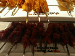 -丰茂烤串(钦州北路店)