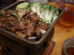 超嫩口炉烧小牛排-达摩食堂(仓山万达店)