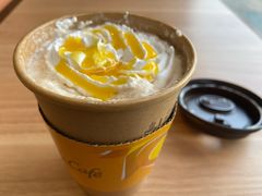 凤梨拿铁-麦当劳(松江飞航广场店)
