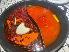 -土货重庆火锅(罗斯福广场店)