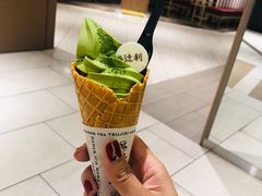 -辻利茶铺(銀座店)
