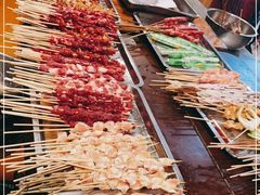 -袁师傅烤肉(弹子石店)