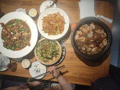 -俭寨大盘鸡·缸子肉·小公鸡·新疆菜(云通店)
