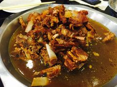 -蝎王府羊蝎子(西直门店)