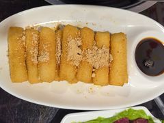 -黔府豆米火锅野菜馆(南马店)