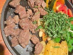 -Fuzzy Bistro 浮几韩餐·茶酒馆