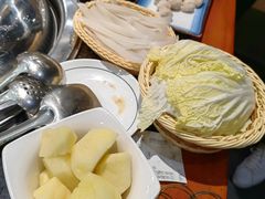 -桃源村铁锅炖鱼(体育馆道店)