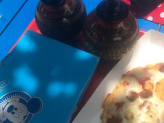 -Lotso Lunch Box 草莓熊餐盒