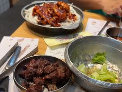 -姜虎东白丁烤肉(虹桥天地店)