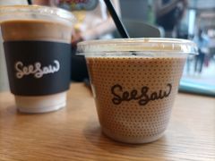 -Seesaw Coffee(苏州中心店)