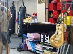 -FC格斗拳馆(东街店)