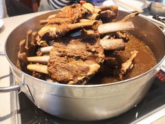 -蝎王府羊蝎子(西直门店)