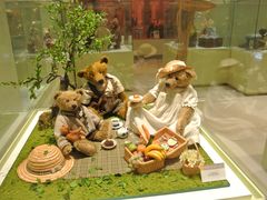 -济州岛泰迪熊博物馆