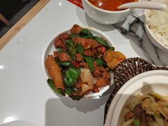 -乡村基·川味现炒大王(熙悦天街店)