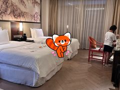 -成都安仁福朋喜来登酒店