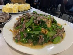湿炒牛河-菜忠潮州牛肉店(岗厦店)
