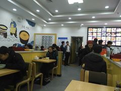 大堂-晋味坊手工刀削面农家菜(霍营店)