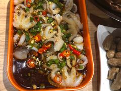 -香膳园火锅烧烤(万科民和巷店)