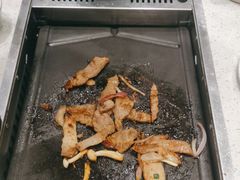 -韩时烤肉(丰科万达广场店)