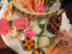 -Mr.Fish鱼鲜生海鲜放题(高德置地冬广场店)