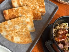 招牌辣味鲜虾馅饼-Bco豆库(新光天地店)