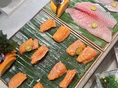 -亚马逊海鲜自助(梅溪湖步步高店)