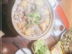 -沙胆彪炭炉牛杂煲(成都玉林店)