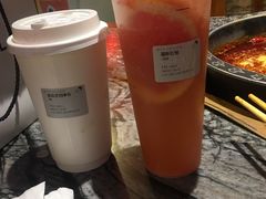 -喜茶(北京三里屯太古里店)
