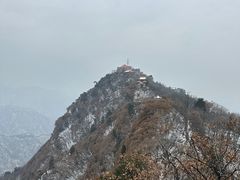 -终南山南五台景区