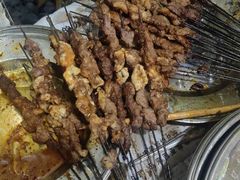 -张四烤羊肉(西藏自治区拉萨市丹杰林巷店)