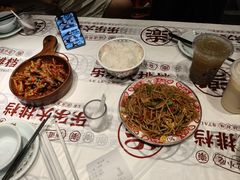 -乐乐大排档·30年老字号(浙江路店)