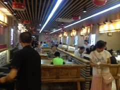 自助取餐区-马家烧麦(总店)