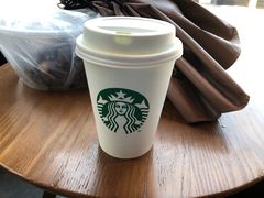 抹茶拿铁-星巴克(杭州塘栖古镇店)