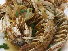 -覃记海鲜美食餐厅