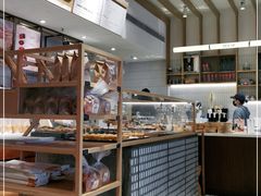 面包甜点陈列柜-Luneurs(幸福里店)