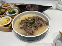 -新仙清汤牛腩(铜锣湾店)