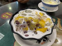 芒果椰汁西米亚塔仔-民信老铺(华盖路店)